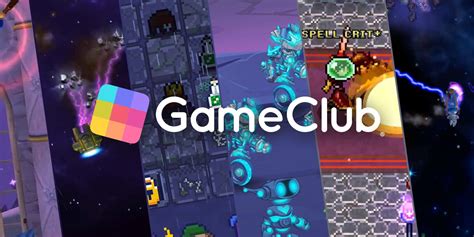 About GameClub.